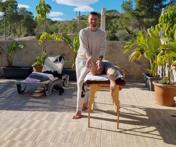 Holistic Fascia Release Retreat, Hiszpania, Murcja, 3–10 stycznia 2026 - obrazek 8