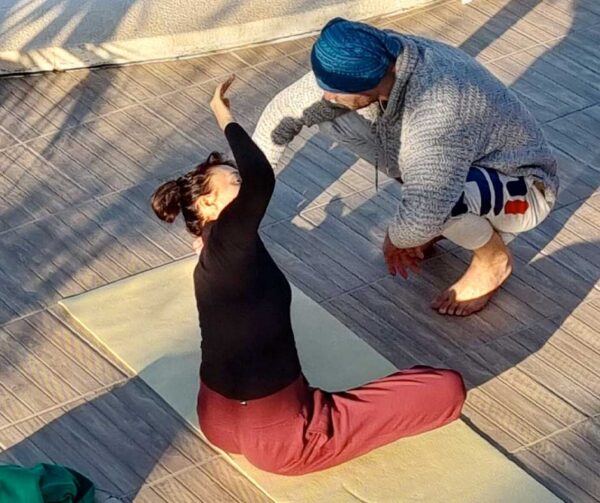 Holistic Fascia Release Retreat, Hiszpania, Murcja, 3–10 stycznia 2026 - obrazek 7